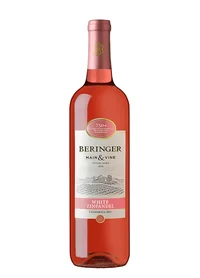 Beringer Main & Vine White Zinfandel Dulce