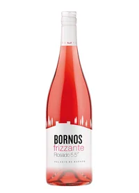 Bornos Frizzante Rosado