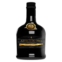 Brandy Azteca De Oro Edic Porque Soy Mexicano 700 ml