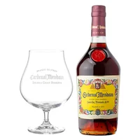 Brandy Cardenal Mendoza 700 ml con Copa