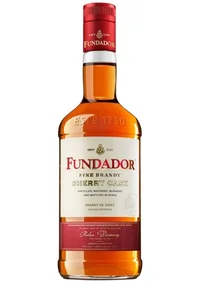 Brandy Fundador Sherry Cask 700ml (OFERTA EXCLUSIVA EN LÍNEA)