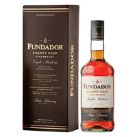 Brandy Fundador Sherry Cask Triple Madera 700 ml