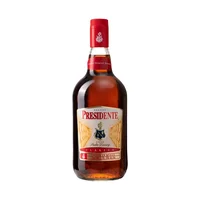 Brandy Presidente Clasico 1750 ml.