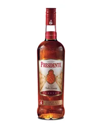 Brandy Presidente Clásico 1 L