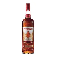 Brandy Presidente Clásico 900 ml