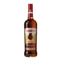 BRANDY PRESIDENTE CLÁSICO 900ML