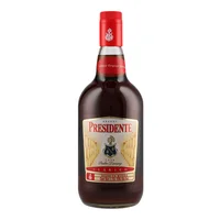 Brandy Presidente Edición 50 A 1.75 L