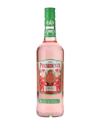 Brandy Presidente Sandía Chile 700 ml