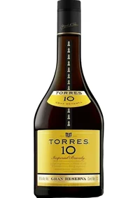 Brandy Torres 10 Años 700 mL (OFERTA EXCLUSIVA EN LÍNEA)