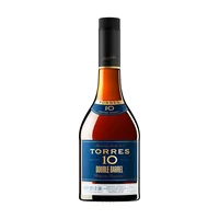 BRANDY TORRES 10 DOUBLE BARREL 700ML
