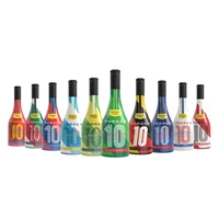 Brandy Torres 10 Edición Mundial 700 ml (10 Botellas)