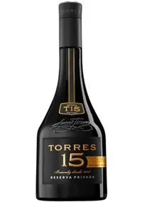 Brandy Torres 15 Años 700 ml