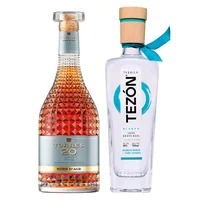 Brandy Torres 20 700 ml C/Tezón Blanco 750 ml