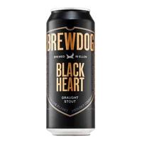 Brewdog Black Heart 440ml