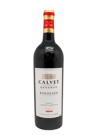 Calvet Reserve Burdeos