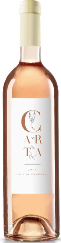 Carta Rosé