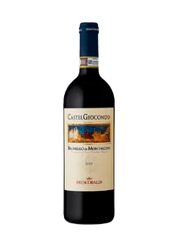 CastelGiocondo Brunello di Montalcino, 2016