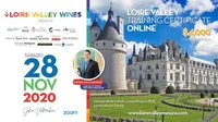 Certificación Online Vinos de Loire