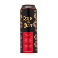 Cerveza ACDC Rock or burst 1 Pieza Lata 560ml