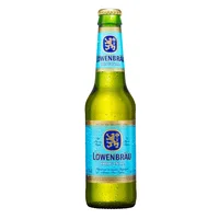 Cerveza Alemana Löwenbräu Clara 330ml