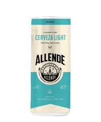 Cerveza Allemde 100 Light Lata 355 ml