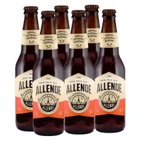 Cerveza Allende India Pale Ale N/R 355ml (6 Bt)