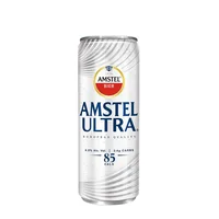 Cerveza Amstel Ultra Lata 355 ml