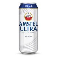 Cerveza Amstel Ultra Lata 710ml