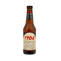 Cerveza Artesanal Lager 1906 Reserva Especial 330ml