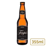 Cerveza Artesanal Tempus Doble Malta Botella 355ml