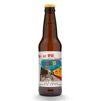 Cerveza Baja Brewing Ay Ay IPA 355ml
