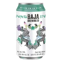 Cerveza Baja Brewing Peyote Lata 355ml
