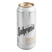Cerveza Bohemia Cristal 473ml