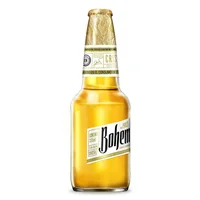 Cerveza Bohemia Cristal Botella de 355ml