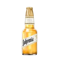 Cerveza Bohemia Cristal Lata 355 ml