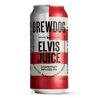 Cerveza Brewdog Elvis Juice Lata De 440ml