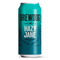 Cerveza Brewdog Hazy Jane Lata De 440ml