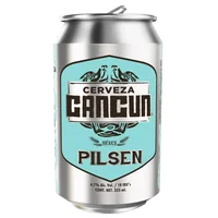 Cerveza Cancun Pilsen 355ml