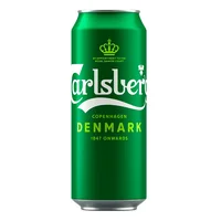 Cerveza Carlsberg Lager 500ml