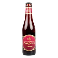Cerveza Carolus Classic Oscura Botella 330ml