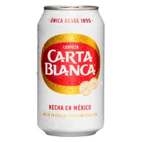 CERVEZA CARTA BLANCA 355ML