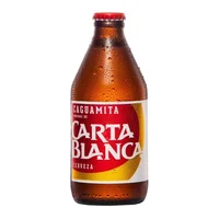 CERVEZA CARTA BLANCA CAGUAMITA 300ML