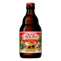 Cerveza Cherry Chouffe 330ml