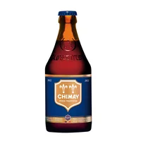 CERVEZA CHIMAY BELGIAN DARK STRONG ALE 330ML