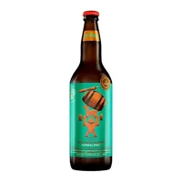 CERVEZA CIELITO LINDO IMPERIAL STOUT BOURBON BARREL BOTELLA 650ML