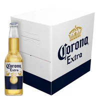 Cerveza Corona Extra 12 Botellas de 355ml c/u