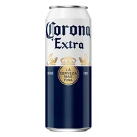 Cerveza Corona Extra 1 Pieza Lata 710ml