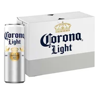 Cerveza Corona Light 12 Latas de 355ml c/u