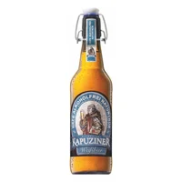 Cerveza de Trigo sin Alcohol Kapuziner 500ml