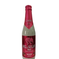 Cerveza Delirium Red 1 Pieza 330ml